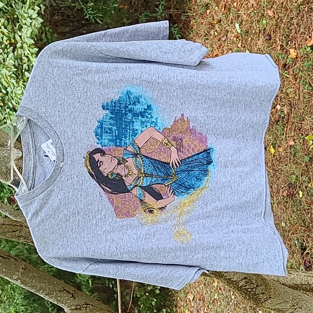 Disney Aladin top